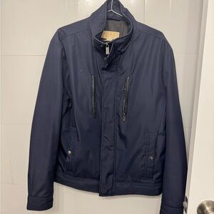Michael Kors Men's Dark Blue Jacket